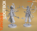 Medusa Gorgon Soul Eater (Nomnom Figures)