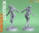 Yuffie – Final Fantasy (Nomnom Figures)