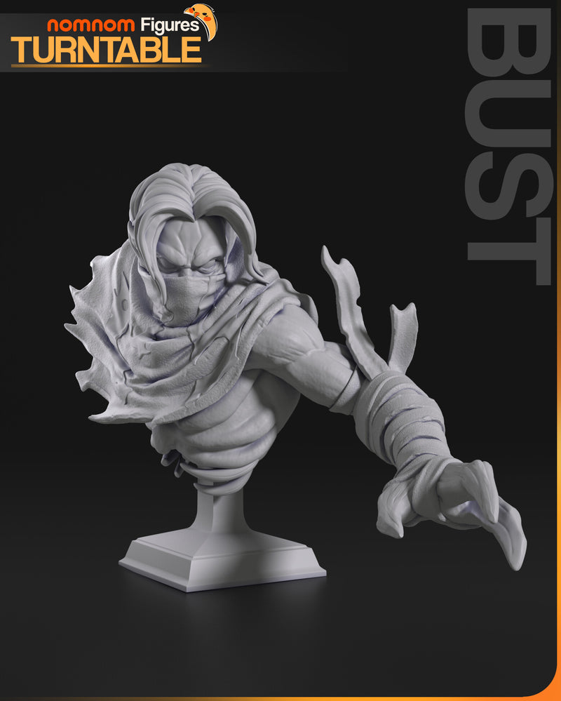 Raziel Soul Reaver (Nomnom Figures)