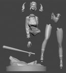 Harley Quinn (Nomnom Figures)