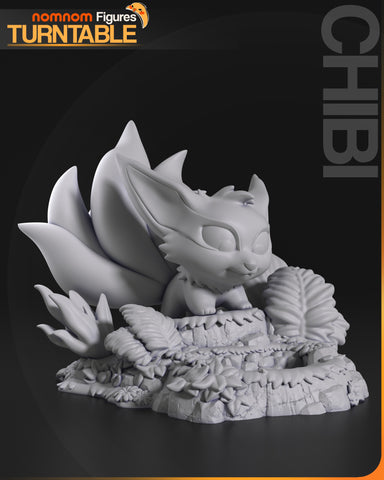Chibi Kurama – Naruto (Nomnom Figures)