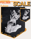 Ashitaka Princess Mononoke (Nomnom Figures)