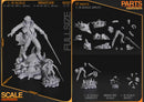 Squall Leonhart – Final Fantasy (Nomnom Figures)