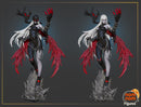 Lady Devimon Digimon (Nomnom Figures)
