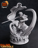 Zagreus Hades (Nomnom Figures)