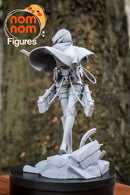 Mikasa Ackerman Attack On Titan (Nomnom Figures)