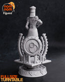 Caitlyn Arcane (Nomnom Figures)
