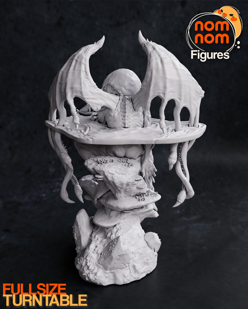Cthulhu Mythos (Nomnom Figures)