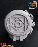 Chibi Uncle Iroh Avatar (Nomnom Figures)