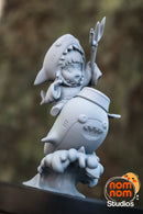 Gawr Gura (Nomnom Figures)