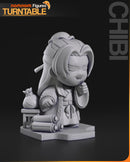 Chibi Jinshi Apothecary Diaries (Nomnom Figures)