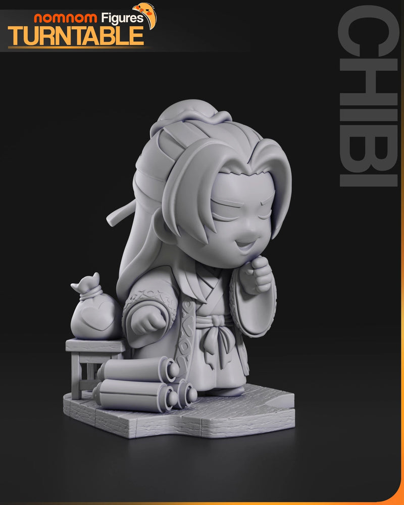 Chibi Jinshi Apothecary Diaries (Nomnom Figures)