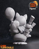 Chibi Palico Monster Hunter (Nomnom Figures)