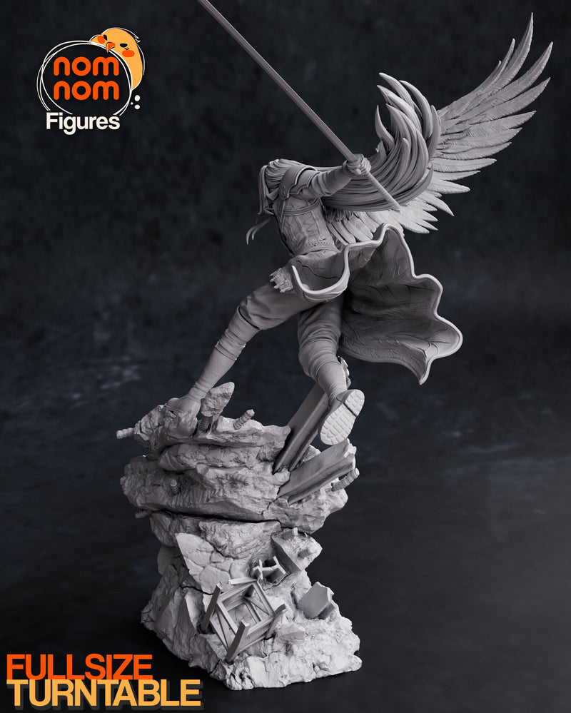 Sephiroth – Final Fantasy VII (Nomnom Figures)