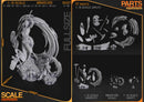 Melinoe Hades 2 (Nomnom Figures)