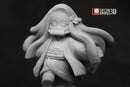Demon Slayer Nezuko (Nomnom Figures)