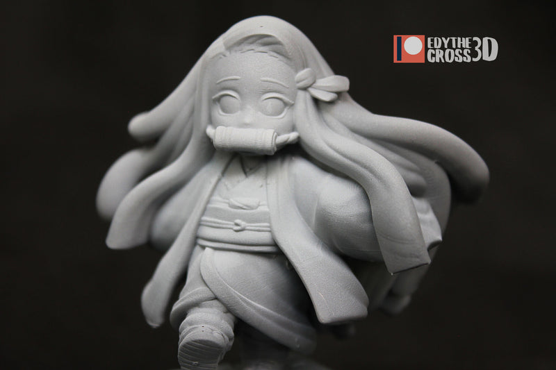 Demon Slayer Nezuko (Nomnom Figures)