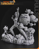 James – Pokémon (Nomnom Figures)
