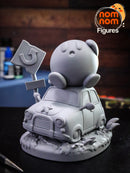 Kirby (Nomnom Figures)