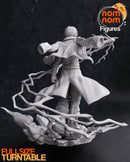 Roy Mustang Fullmetal Alchemist (Nomnom Figures)