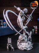 2B Nier Automata (Nomnom Figures)