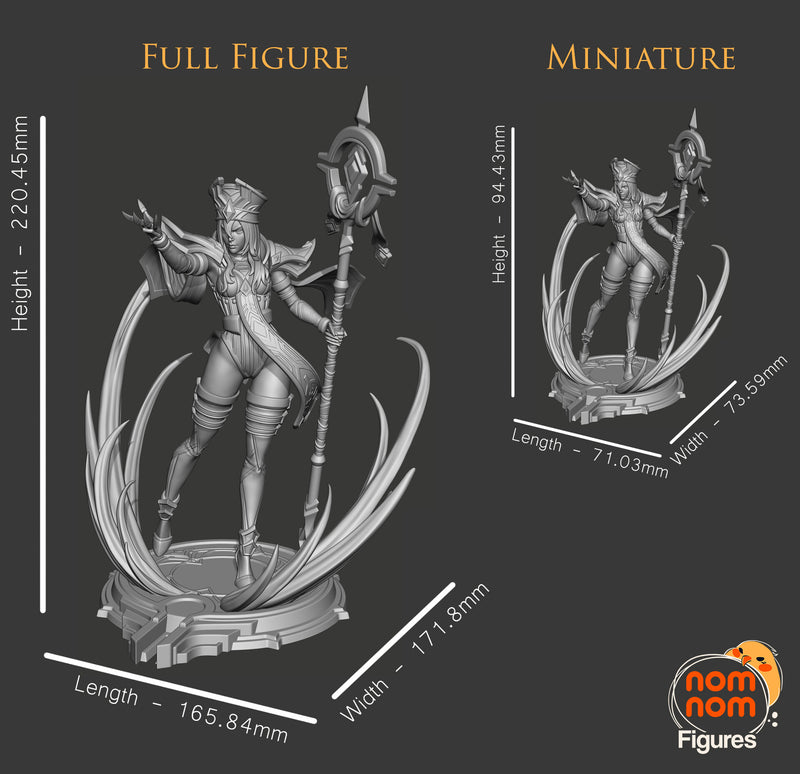 World – World of Warcraft (Nomnom Figures)