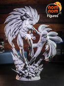 Saitama Vs Boros One Punch Man (Nomnom Figures)