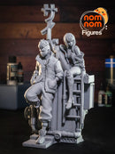 Lucy David Cyberpunk (Nomnom Figures)