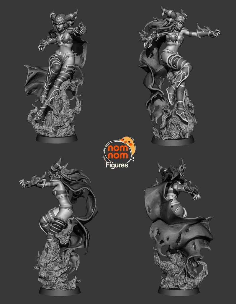 Alexstrasza World – World of Warcraft (Nomnom Figures)