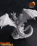 Tiamat Dungeons Dragons (Nomnom Figures)