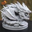 Tiny Smaug (Nomnom Figures)