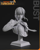 Makima Denji Chainsaw Man (Nomnom Figures)