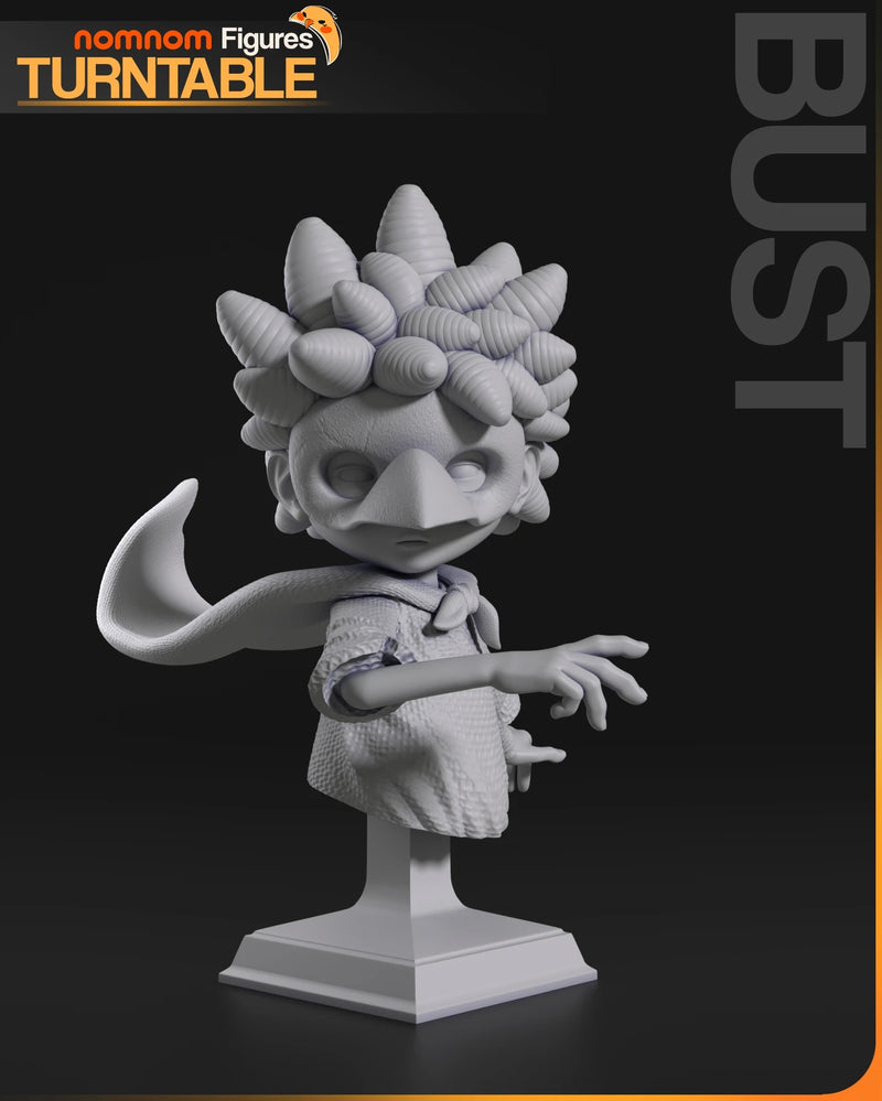 Low Alone Little Nightmare Iii (Nomnom Figures)
