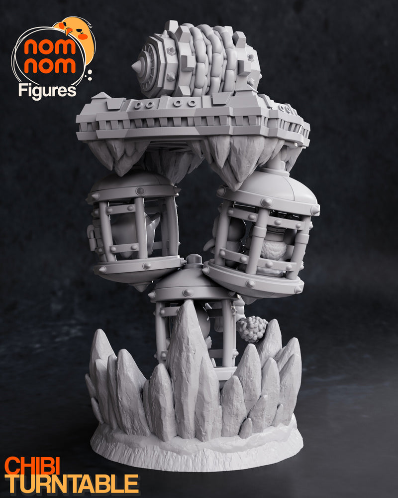 Chibi Lumali Super Mario Bros (Nomnom Figures)