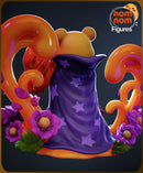 Chibi Pooh Lorcana (Nomnom Figures)