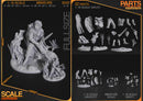 Samwise Gamgee Lord Rings (Nomnom Figures)