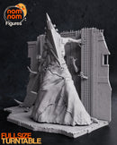 Pyramid Head Silent Hill (Nomnom Figures)