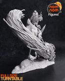 Ashitaka Princess Mononoke (Nomnom Figures)