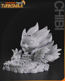 Chibi Kurama – Naruto (Nomnom Figures)