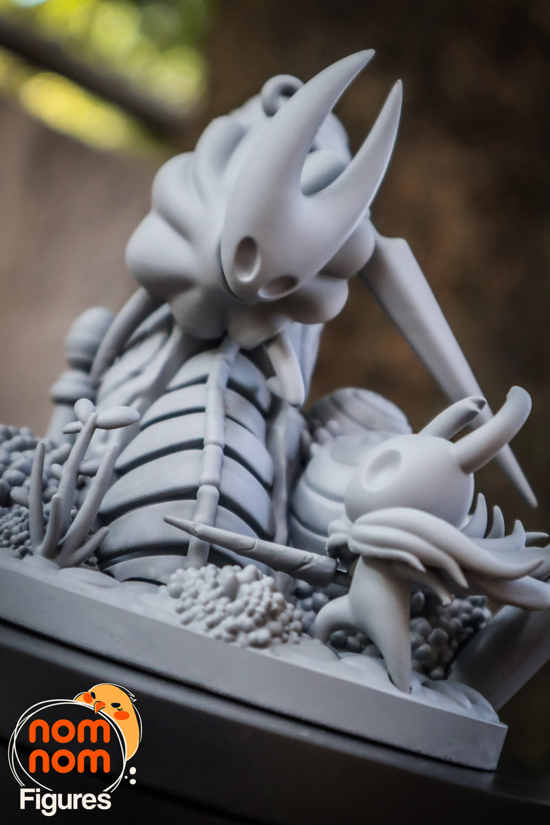 Hollow Knight (Nomnom Figures)