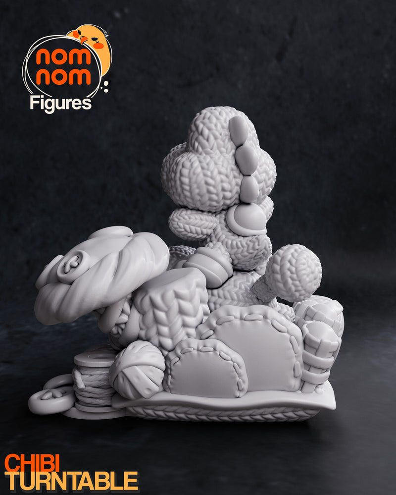 Yoshi Yoshi S Woolly World (Nomnom Figures)