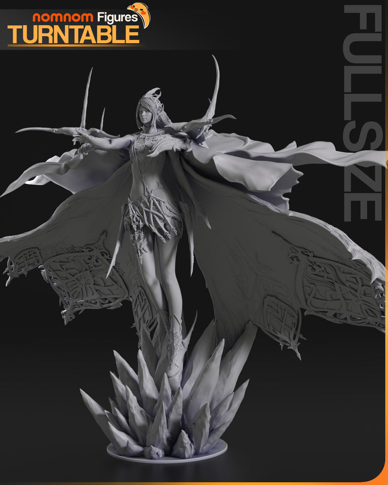 Shiva – Final Fantasy (Nomnom Figures)