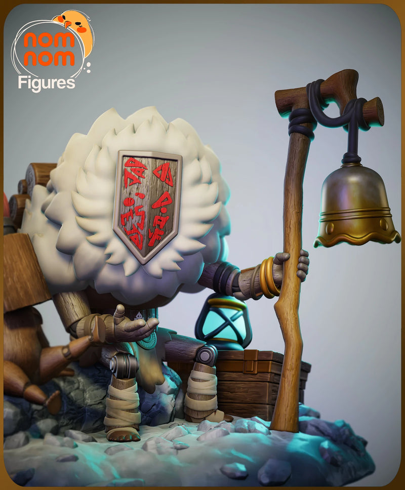 Chibi Noco Expedition 33 (Nomnom Figures)