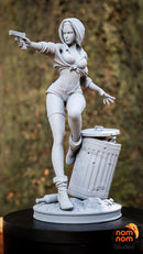 Faye Valentine Cowboy Bepop (Nomnom Figures)