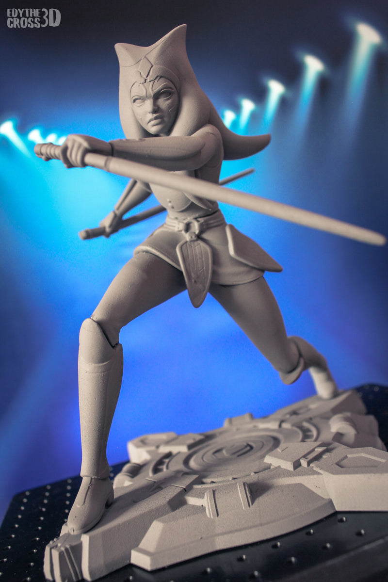 Ahsoka Tano (Nomnom Figures)