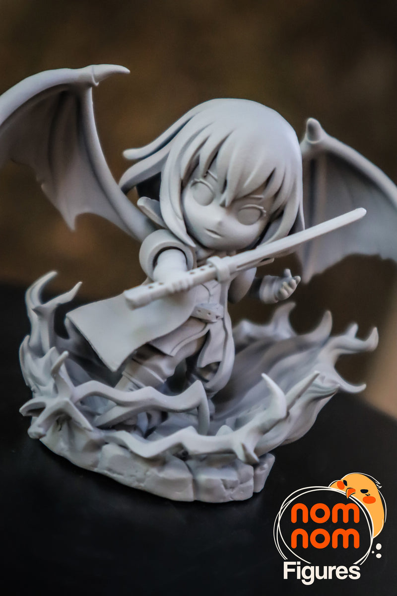 That Time I Got Reincarnated As A Slime Rimuru (Nomnom Figures)
