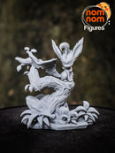 Leafeon Eevee Evolution – Pokémon (Nomnom Figures)