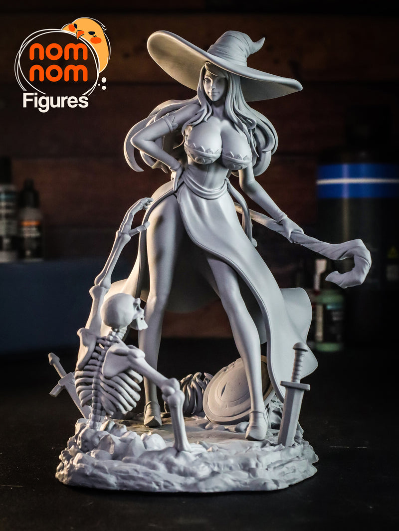 Sorceress Dragon S Crown (Nomnom Figures)