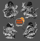 Eren Titan Base Mikasa Attack On Titan (Nomnom Figures)