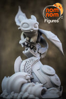 Toothless How To Train Your Dragon (Nomnom Figures)